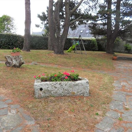 Maison 7 Personnes Avec Grand Jardin - Proche Plage - Argantel Ploemeur Eksteriør bilde