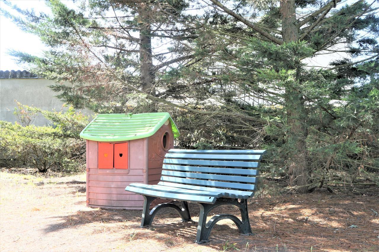 Maison 7 Personnes Avec Grand Jardin - Proche Plage - Argantel Ploemeur Eksteriør bilde