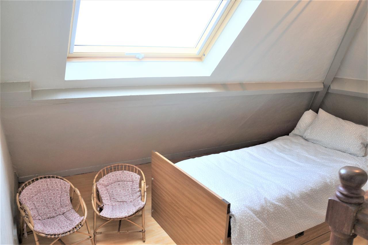 Maison 7 Personnes Avec Grand Jardin - Proche Plage - Argantel Ploemeur Eksteriør bilde